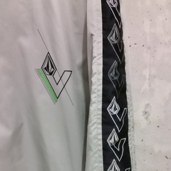 Volcom Stone 'Stacker' Track Jacket - Picture 3 of 4